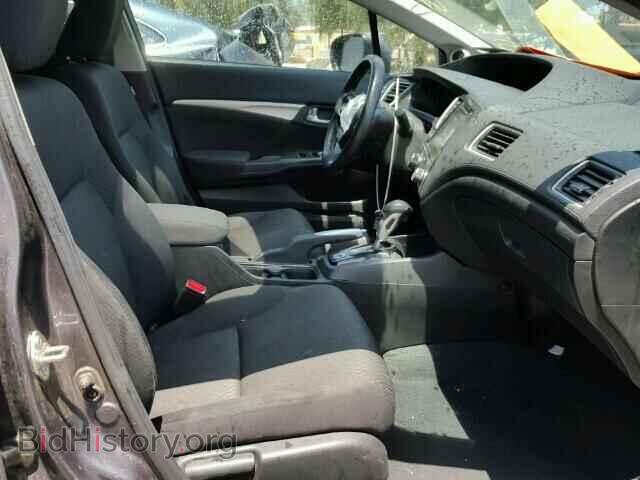 2014 HONDA CIVIC - VIN: 19XFB2F87EE265218 - Фото 5