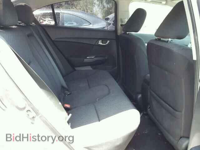 2014 HONDA CIVIC - VIN: 19XFB2F87EE265218 - Фото 6