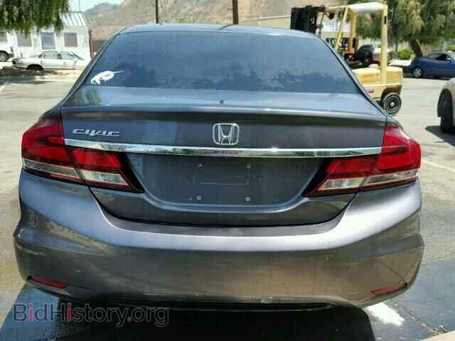 2014 HONDA CIVIC - VIN: 19XFB2F87EE265218 - Фото 10