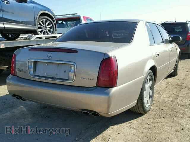 2002 CADILLAC DEVILLE - VIN: 1G6KD54YX2U119389 - Photo 4