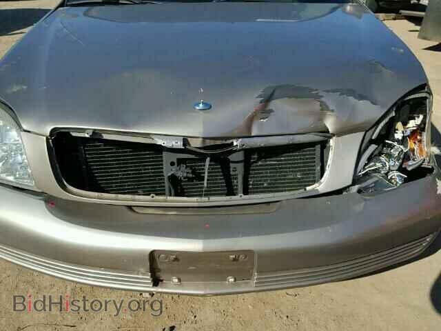 2002 CADILLAC DEVILLE - VIN: 1G6KD54YX2U119389 - Photo 7