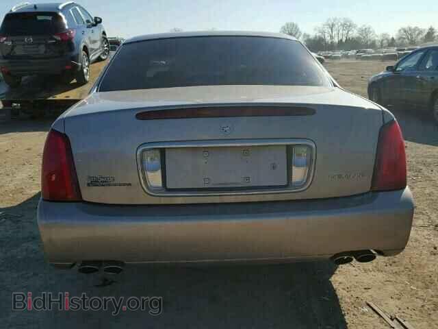2002 CADILLAC DEVILLE - VIN: 1G6KD54YX2U119389 - Photo 9