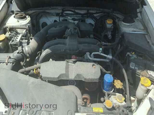 2011 SUBARU FORESTER - VIN: JF2SHADC0BH746756 - Фото 7