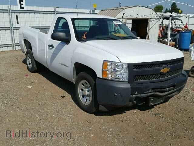 Фотография 1GCNCPEA7CZ151425 - CHEVROLET SILVERADO 2012