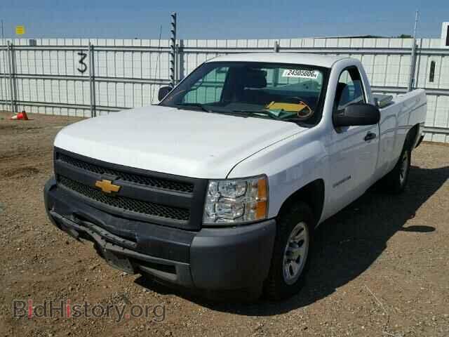 2012 CHEVROLET SILVERADO - VIN: 1GCNCPEA7CZ151425 - Фото 2