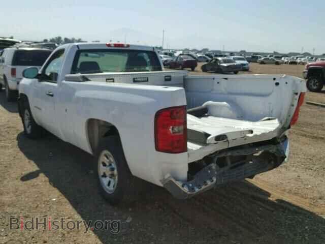 2012 CHEVROLET SILVERADO - VIN: 1GCNCPEA7CZ151425 - Фото 3
