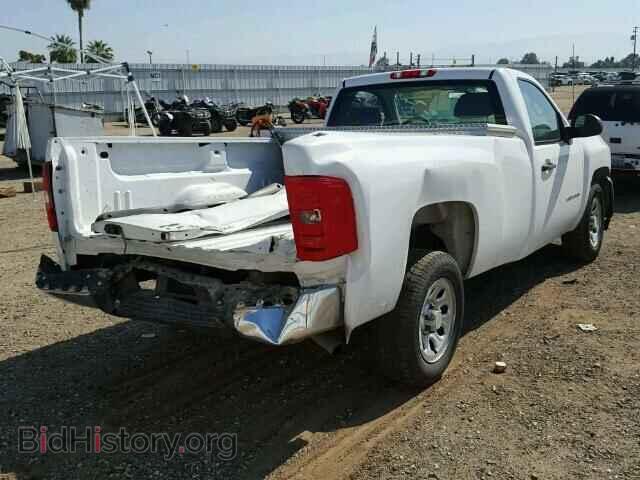 2012 CHEVROLET SILVERADO - VIN: 1GCNCPEA7CZ151425 - Фото 4