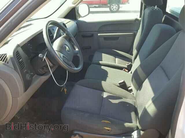 2012 CHEVROLET SILVERADO - VIN: 1GCNCPEA7CZ151425 - Фото 5