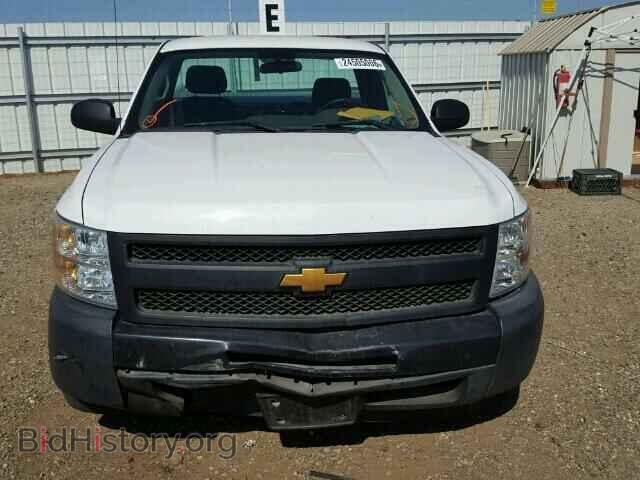 2012 CHEVROLET SILVERADO - VIN: 1GCNCPEA7CZ151425 - Фото 9