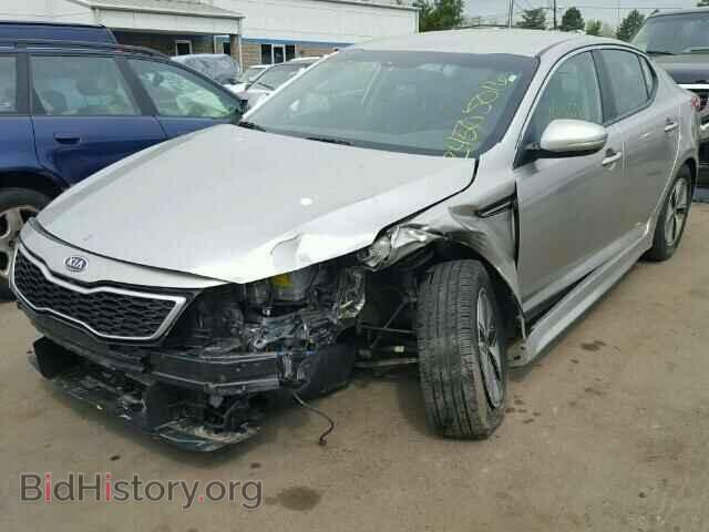 2012 KIA OPTIMA - VIN: KNAGM4AD3C5012014 - Фото 2