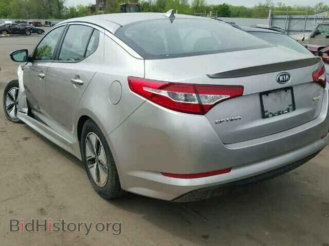 2012 KIA OPTIMA - VIN: KNAGM4AD3C5012014 - Фото 3