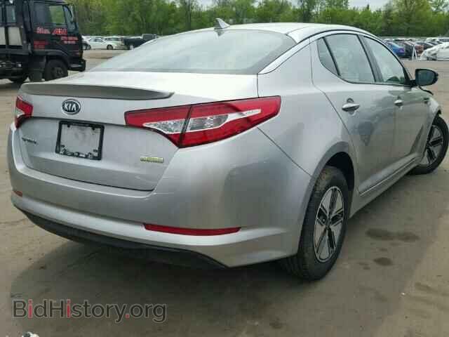 2012 KIA OPTIMA - VIN: KNAGM4AD3C5012014 - Фото 4
