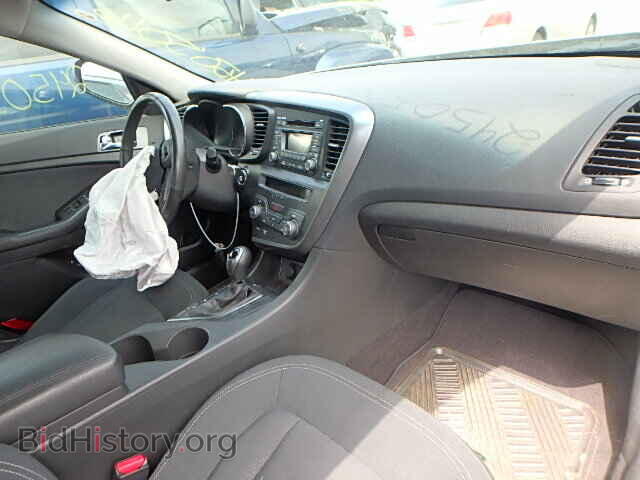 2012 KIA OPTIMA - VIN: KNAGM4AD3C5012014 - Фото 5