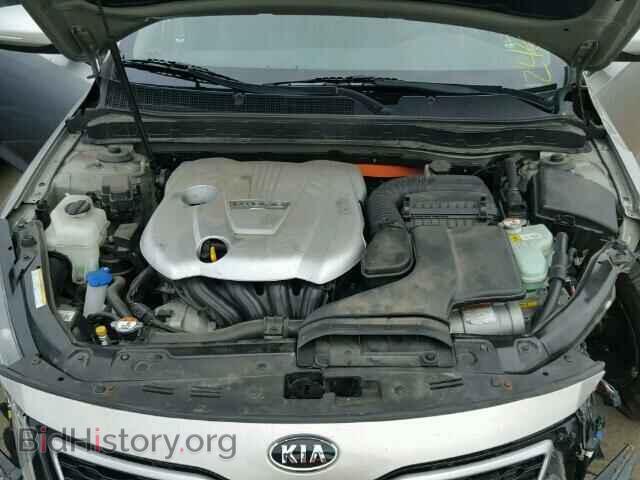2012 KIA OPTIMA - VIN: KNAGM4AD3C5012014 - Фото 7