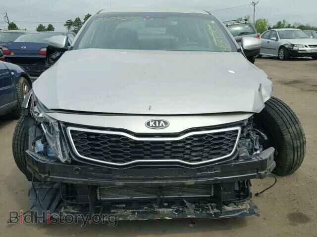 2012 KIA OPTIMA - VIN: KNAGM4AD3C5012014 - Фото 9