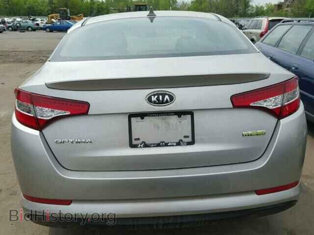 2012 KIA OPTIMA - VIN: KNAGM4AD3C5012014 - Фото 10