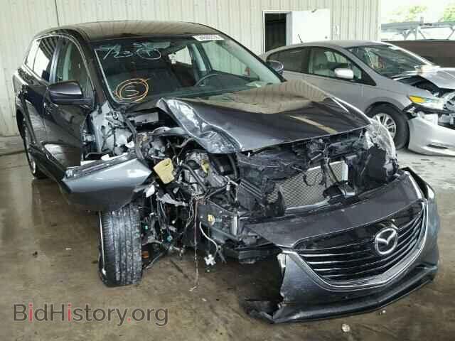 Фотография JM3TB2BA8E0436988 - MAZDA CX-9 2014