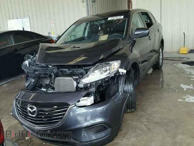 2014 MAZDA CX-9 - VIN: JM3TB2BA8E0436988 - Фото 2