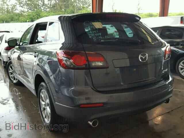 2014 MAZDA CX-9 - VIN: JM3TB2BA8E0436988 - Фото 3