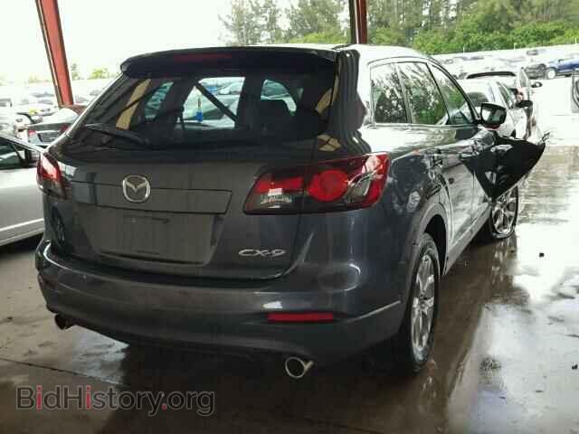 2014 MAZDA CX-9 - VIN: JM3TB2BA8E0436988 - Фото 4