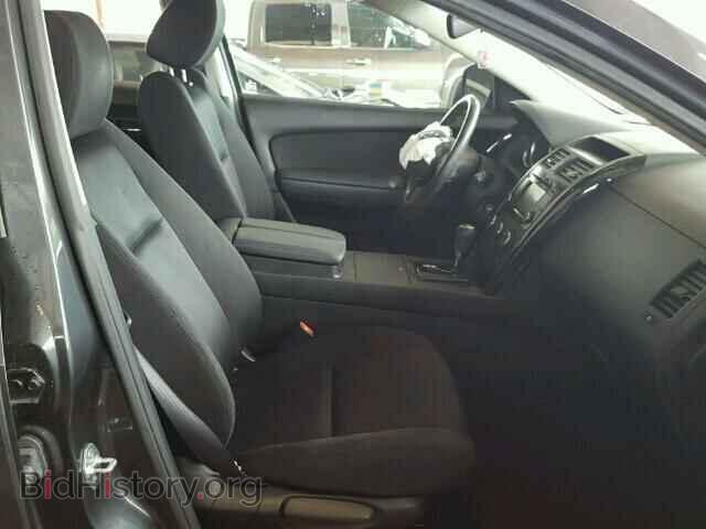 2014 MAZDA CX-9 - VIN: JM3TB2BA8E0436988 - Фото 5
