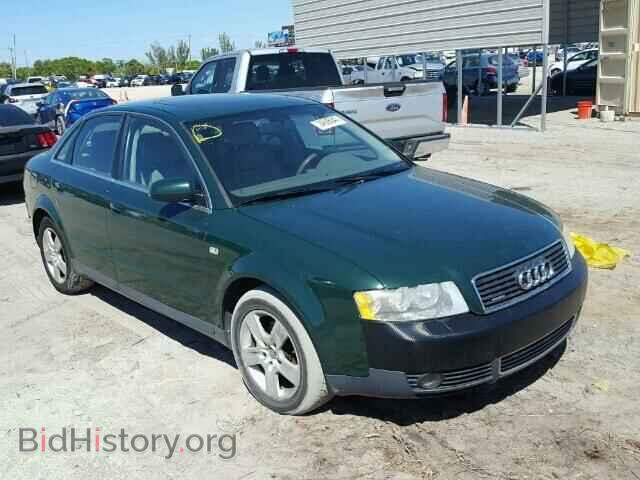 Photo WAULT68E02A147730 - AUDI A4 2002