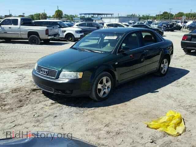 2002 AUDI A4 - VIN: WAULT68E02A147730 - Photo 2