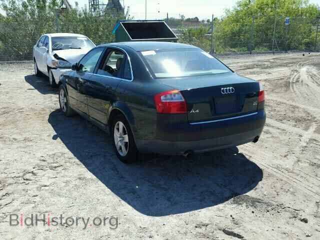 2002 AUDI A4 - VIN: WAULT68E02A147730 - Photo 3
