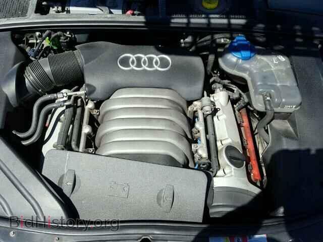 2002 AUDI A4 - VIN: WAULT68E02A147730 - Photo 7