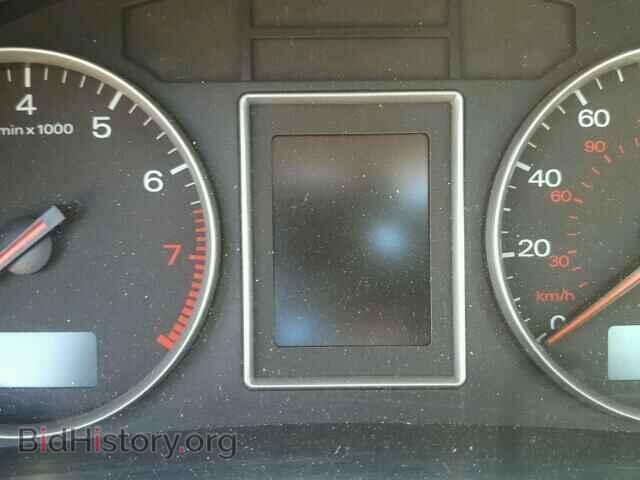 2002 AUDI A4 - VIN: WAULT68E02A147730 - Photo 8
