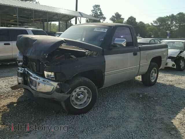 1994 DODGE RAM 1500 - VIN: 3B7HC16Y8RM565670 - Фото 2