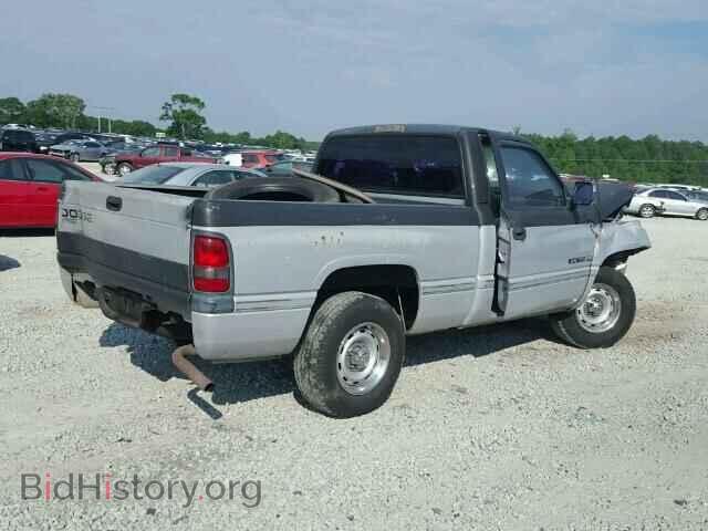 1994 DODGE RAM 1500 - VIN: 3B7HC16Y8RM565670 - Фото 4