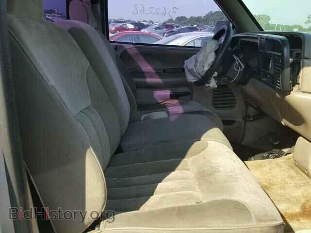 1994 DODGE RAM 1500 - VIN: 3B7HC16Y8RM565670 - Фото 5