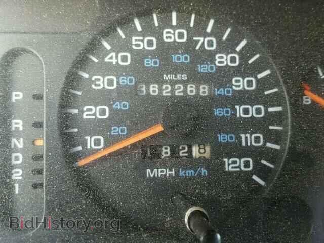 1994 DODGE RAM 1500 - VIN: 3B7HC16Y8RM565670 - Фото 8