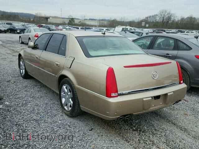 2006 CADILLAC DTS - VIN: 1G6KD57YX6U103792 - Фото 3