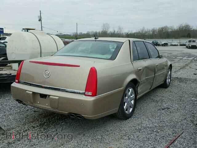 2006 CADILLAC DTS - VIN: 1G6KD57YX6U103792 - Фото 4