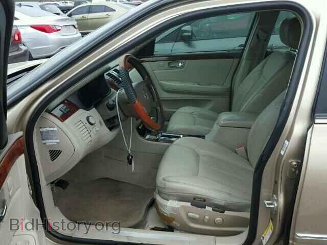 2006 CADILLAC DTS - VIN: 1G6KD57YX6U103792 - Фото 5