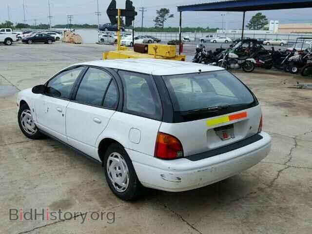 2001 SATURN SW1/SW2 - VIN: 1G8ZN82781Z277018 - Фото 3