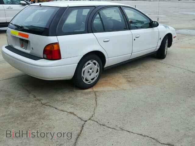 2001 SATURN SW1/SW2 - VIN: 1G8ZN82781Z277018 - Фото 4