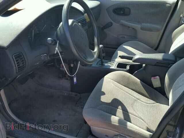 2001 SATURN SW1/SW2 - VIN: 1G8ZN82781Z277018 - Фото 10