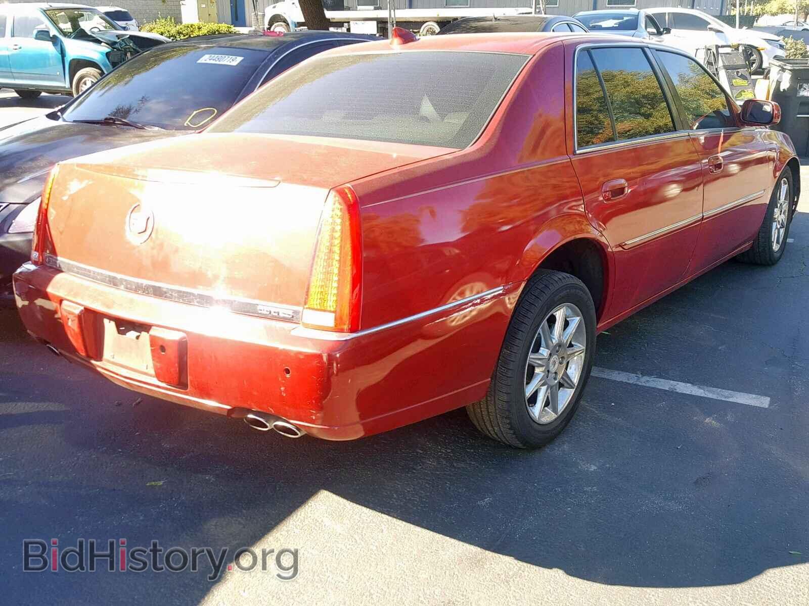 2011 CADILLAC DTS - VIN: 1G6KD5E68BU121817 - Фото 4
