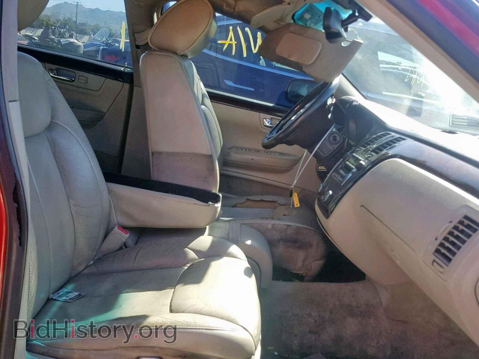 2011 CADILLAC DTS - VIN: 1G6KD5E68BU121817 - Фото 5