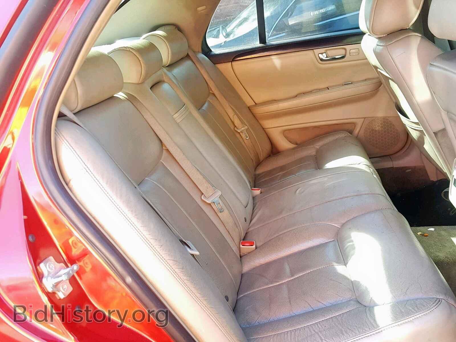 2011 CADILLAC DTS - VIN: 1G6KD5E68BU121817 - Фото 6