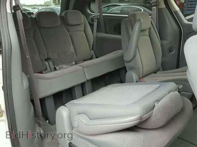 2007 DODGE CARAVAN - VIN: 2D4GP44L07R165426 - Фото 6