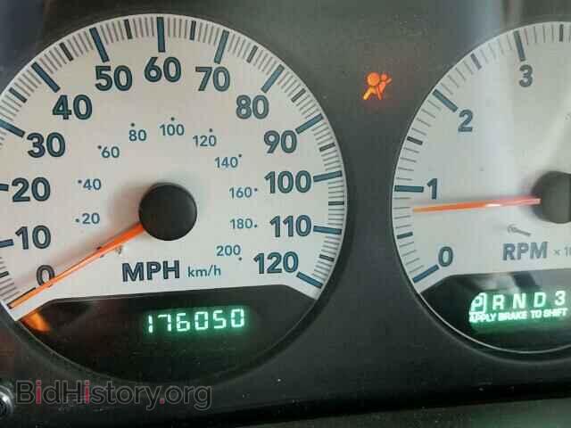 2007 DODGE CARAVAN - VIN: 2D4GP44L07R165426 - Фото 8