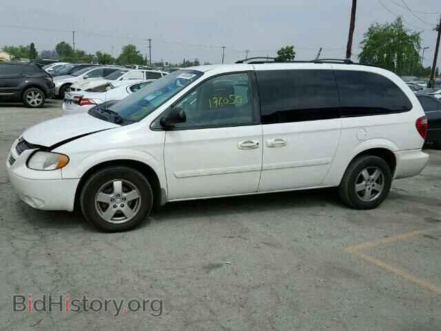 2007 DODGE CARAVAN - VIN: 2D4GP44L07R165426 - Фото 10