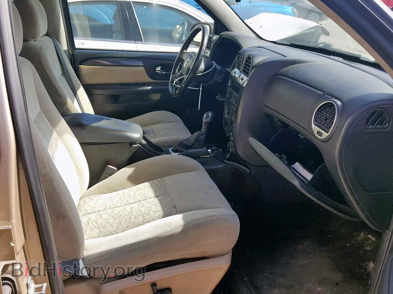 2005 GMC ENVOY - VIN: 1GKDS13S252367500 - Фото 5