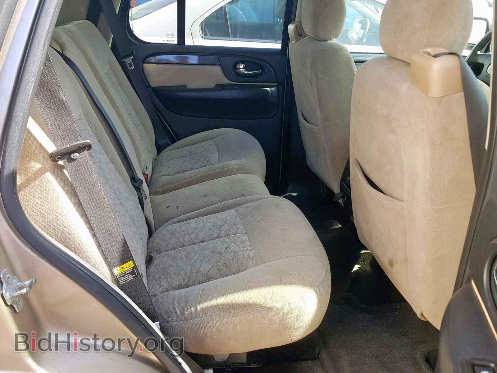 2005 GMC ENVOY - VIN: 1GKDS13S252367500 - Фото 6