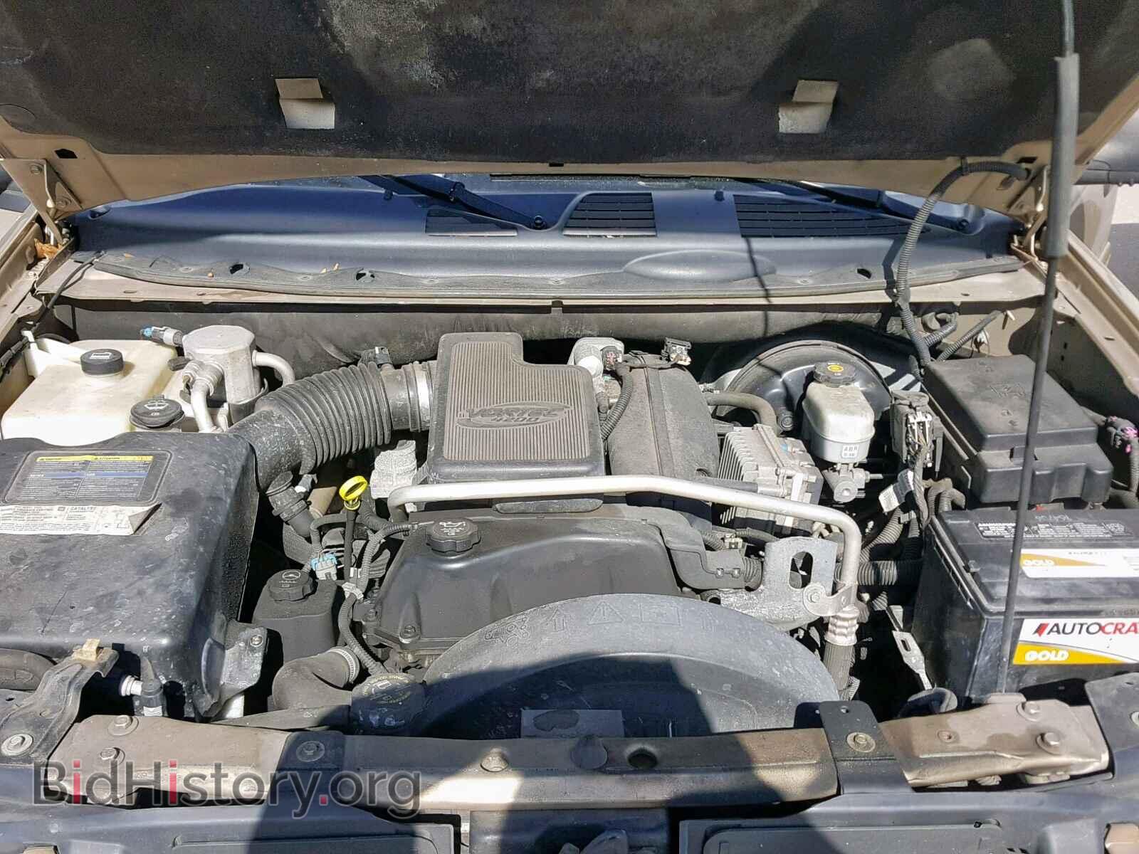 2005 GMC ENVOY - VIN: 1GKDS13S252367500 - Фото 7