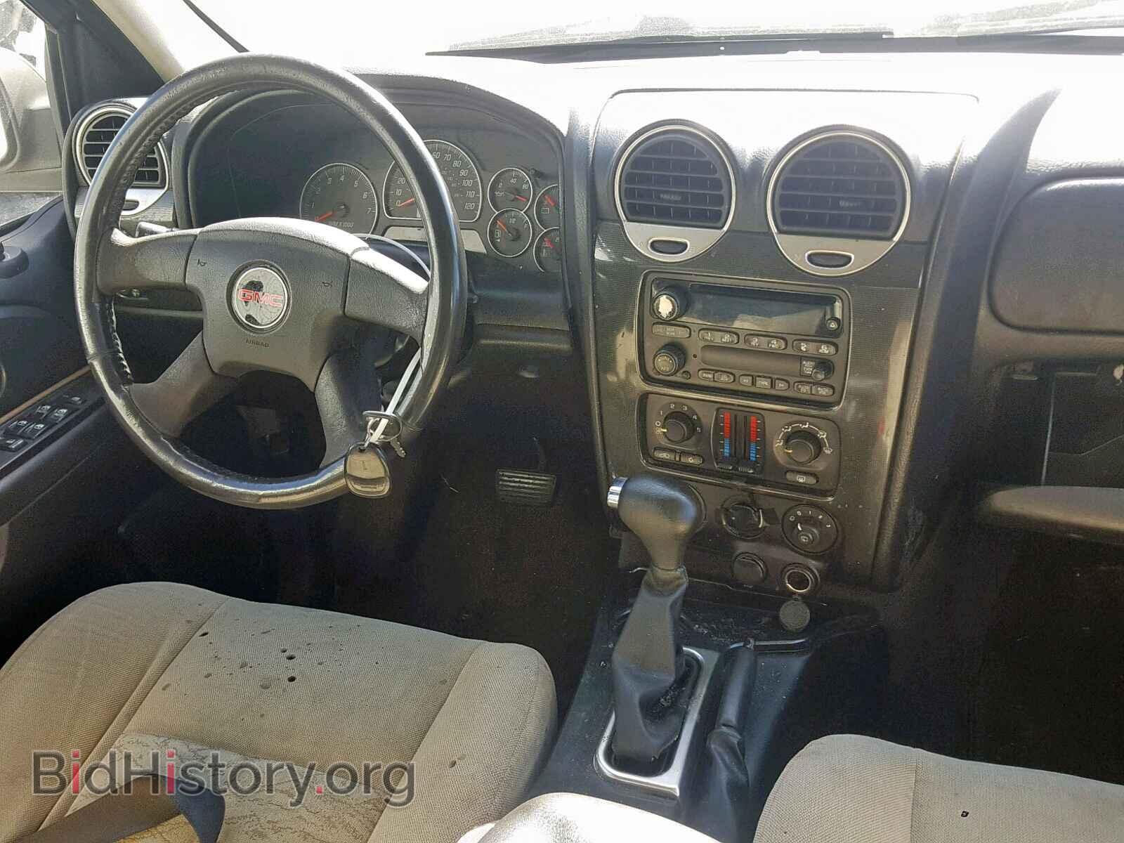 2005 GMC ENVOY - VIN: 1GKDS13S252367500 - Фото 9